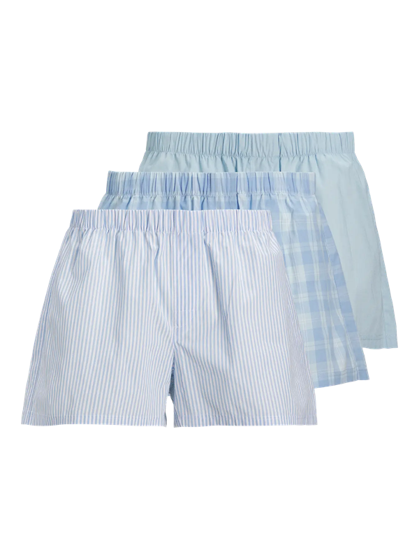 jacmilano woven boxer 3 pack Jack Jones jacmilano woven boxer 3 pack Jack Jones